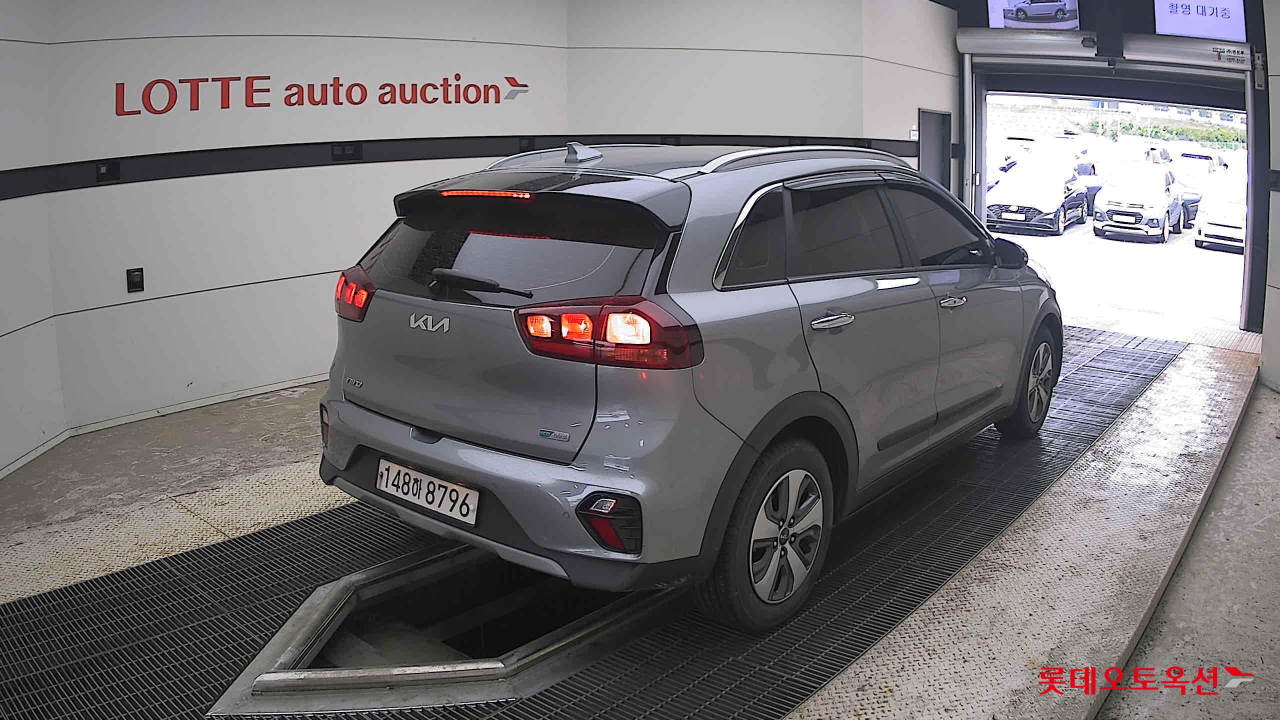 2022 - kia niro