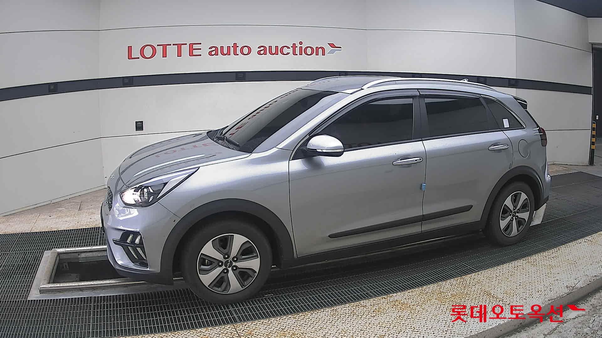 2022 - kia niro