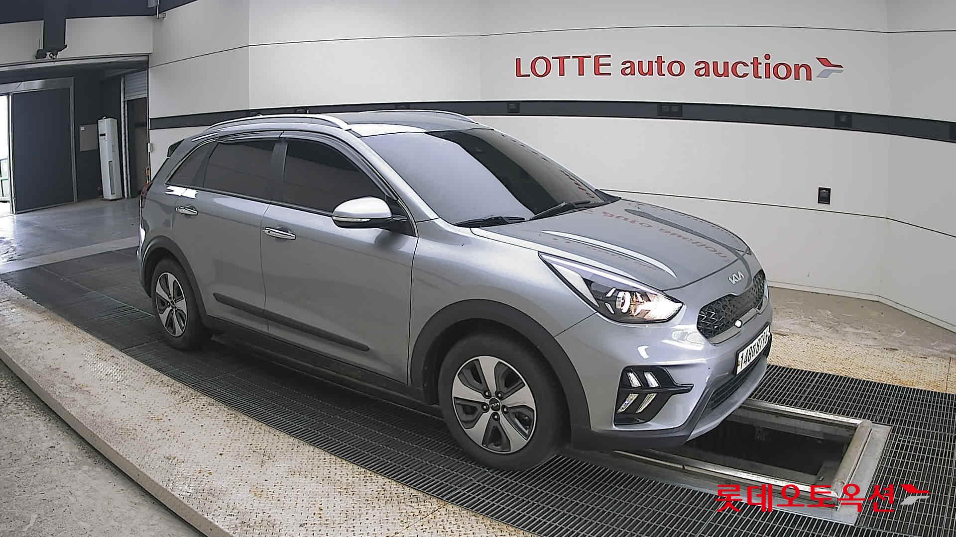 2022 - kia niro