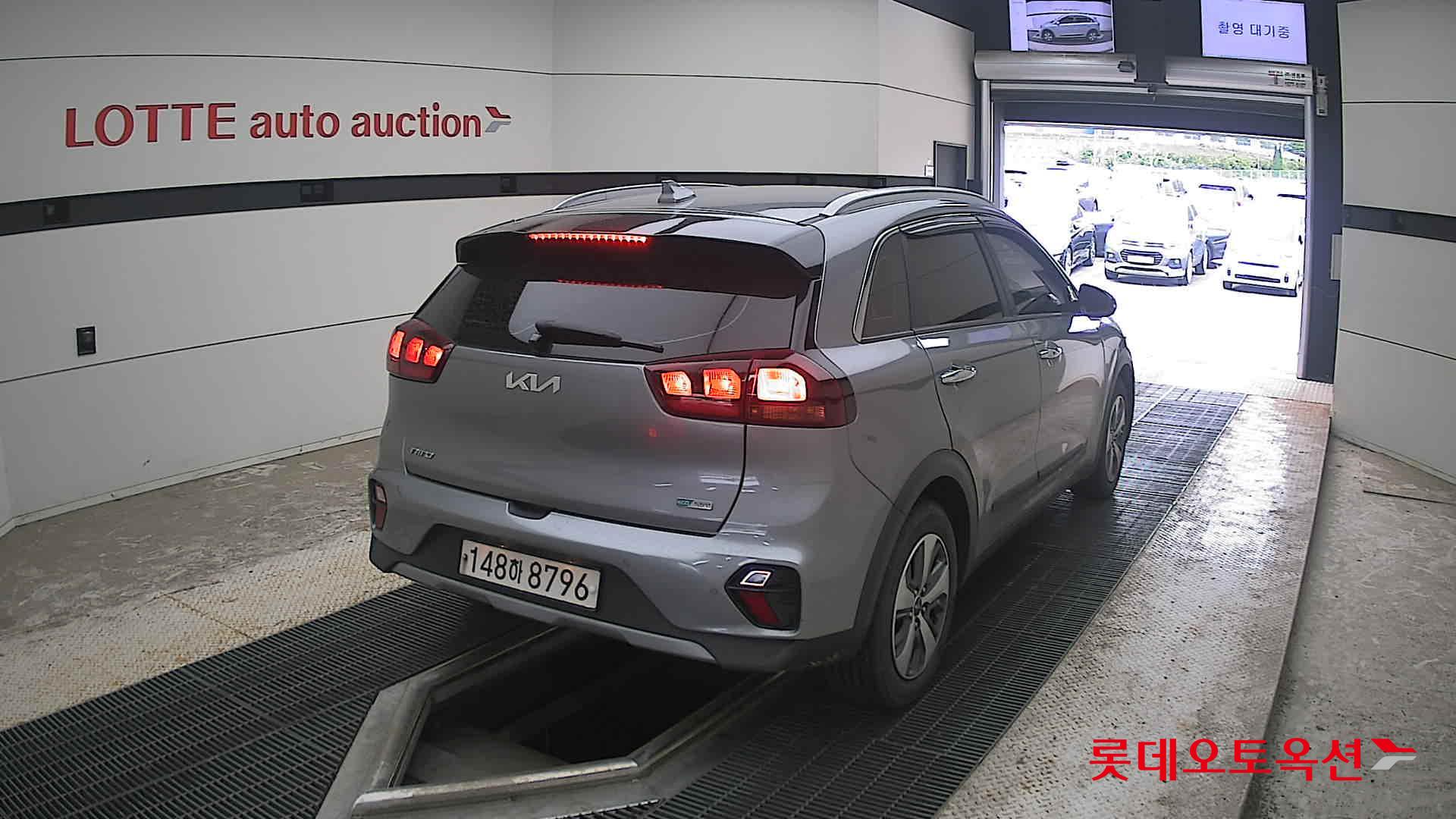 2022 - kia niro