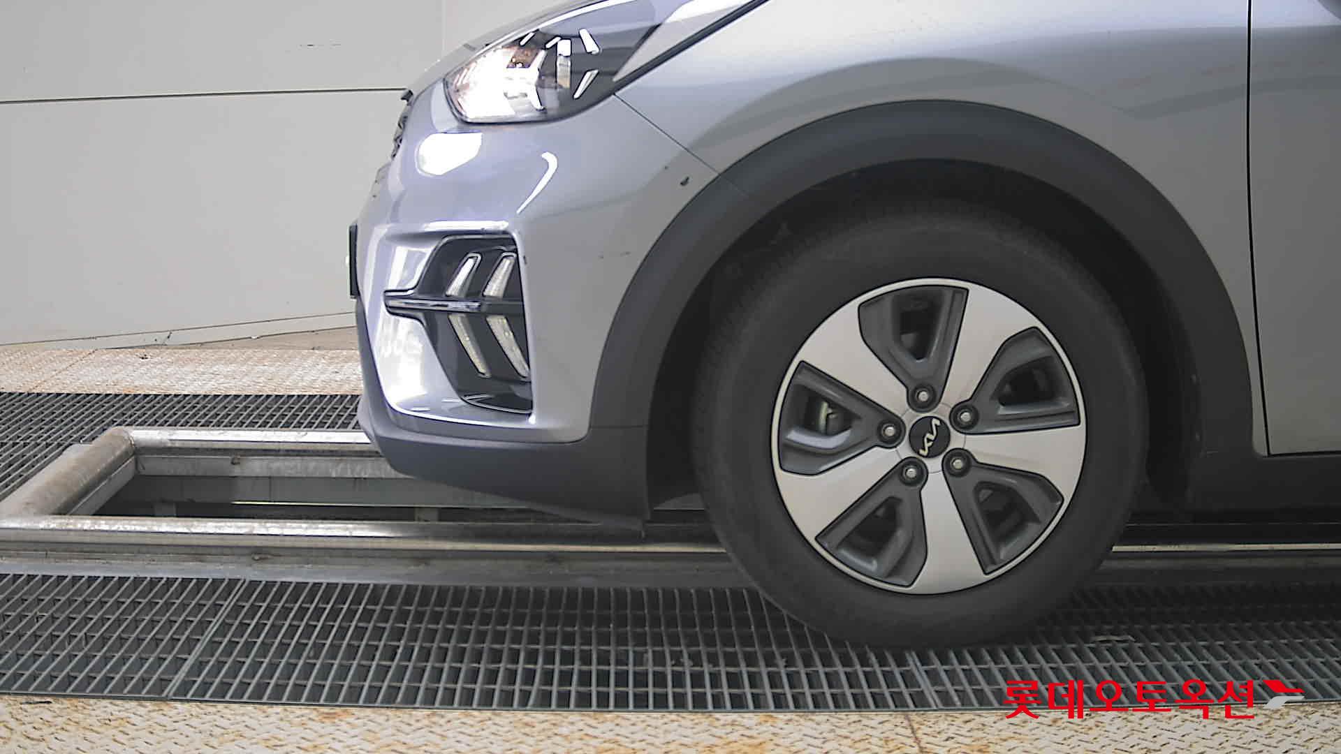 2022 - kia niro