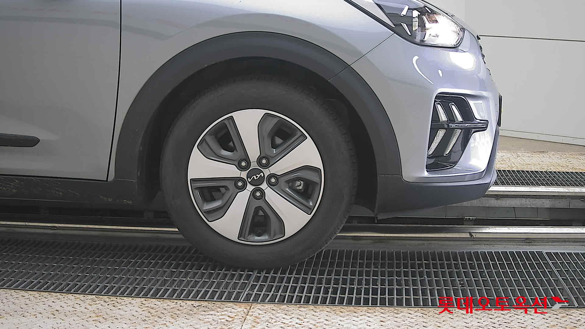 2022 - kia niro