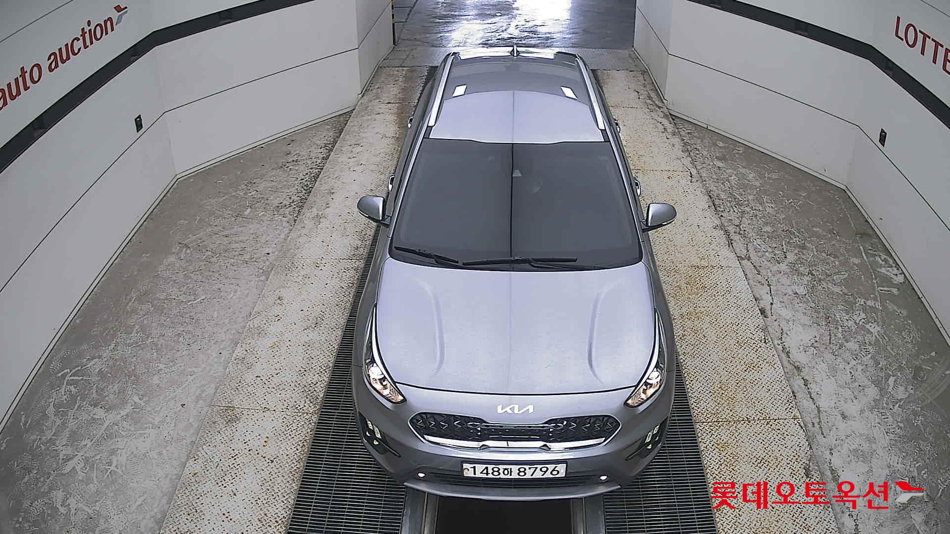 2022 - kia niro