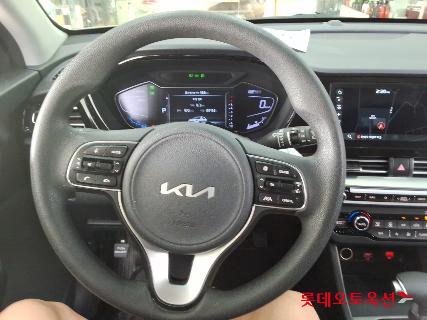 2022 - kia niro