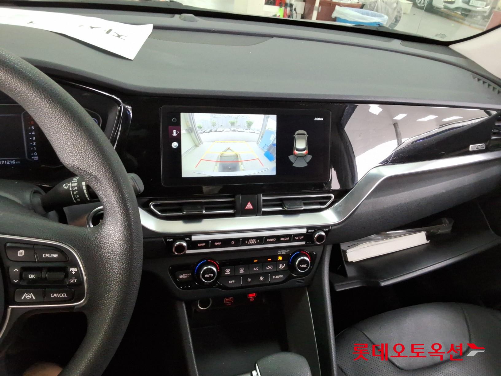 2022 - kia niro