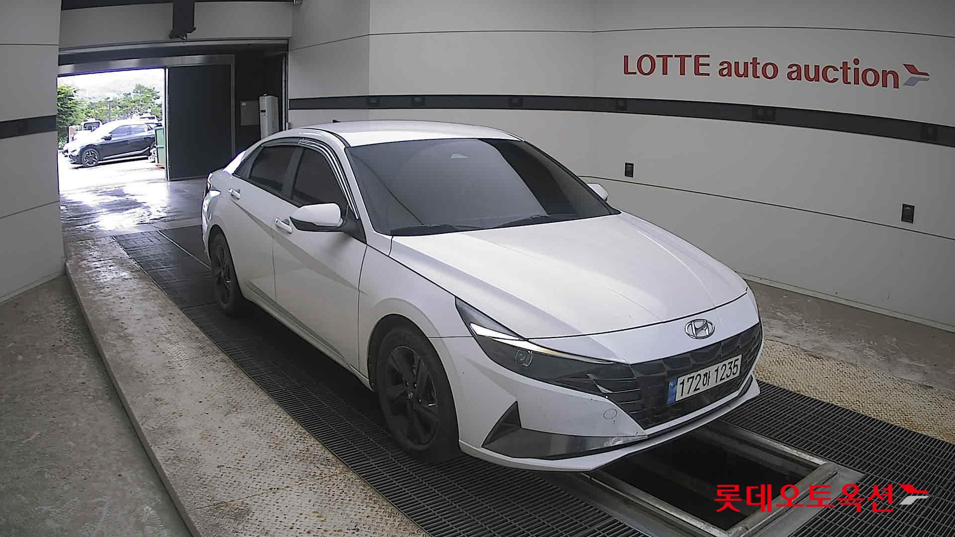 2023 - hyundai avante