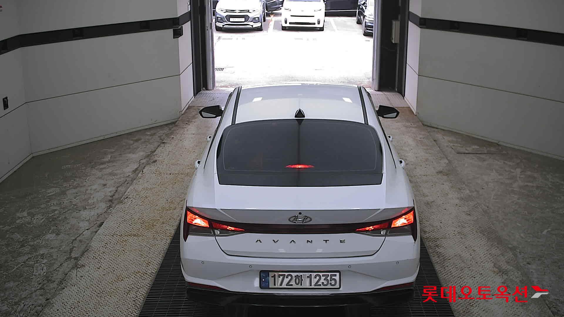 2023 - hyundai avante