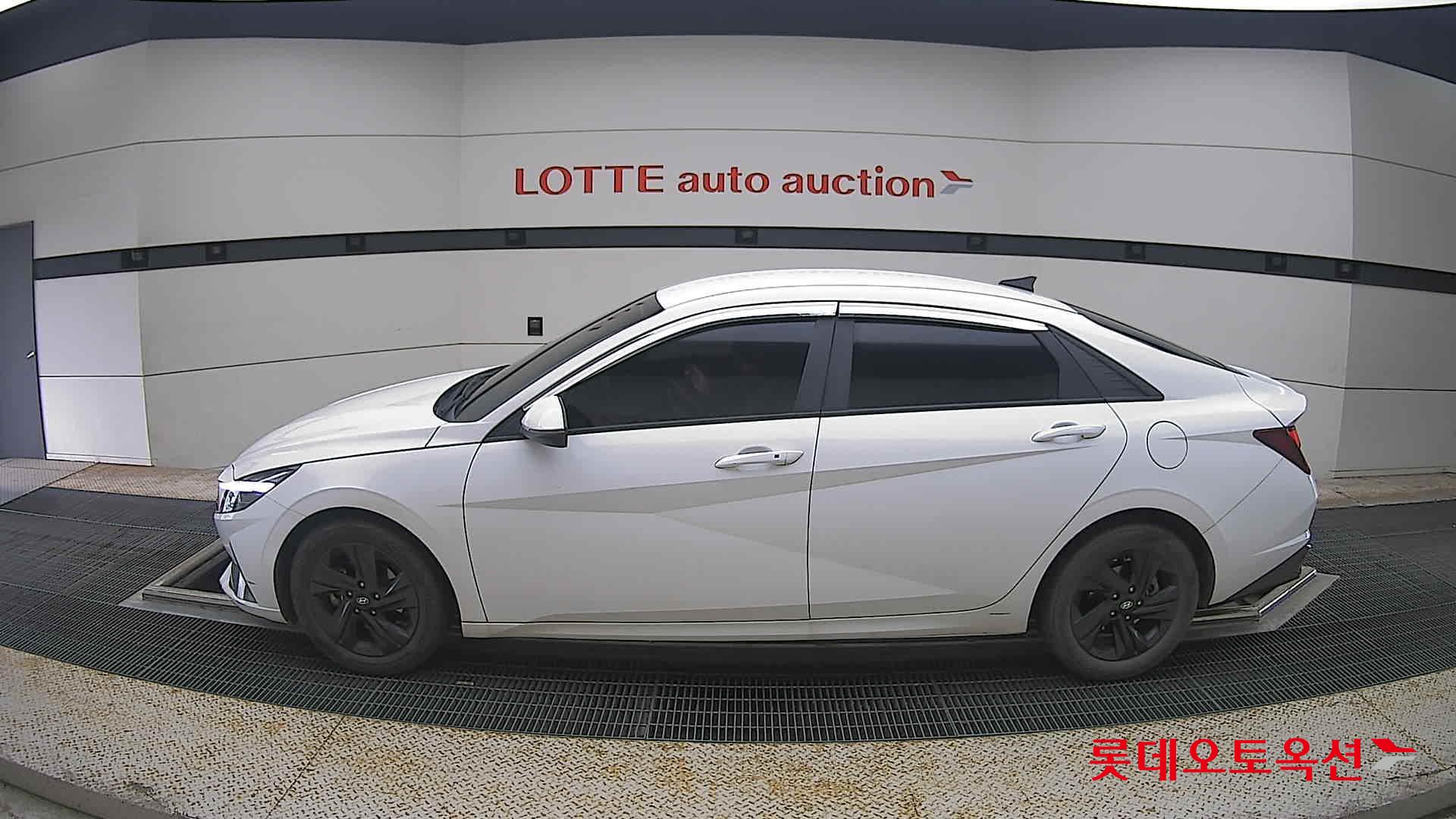 2023 - hyundai avante