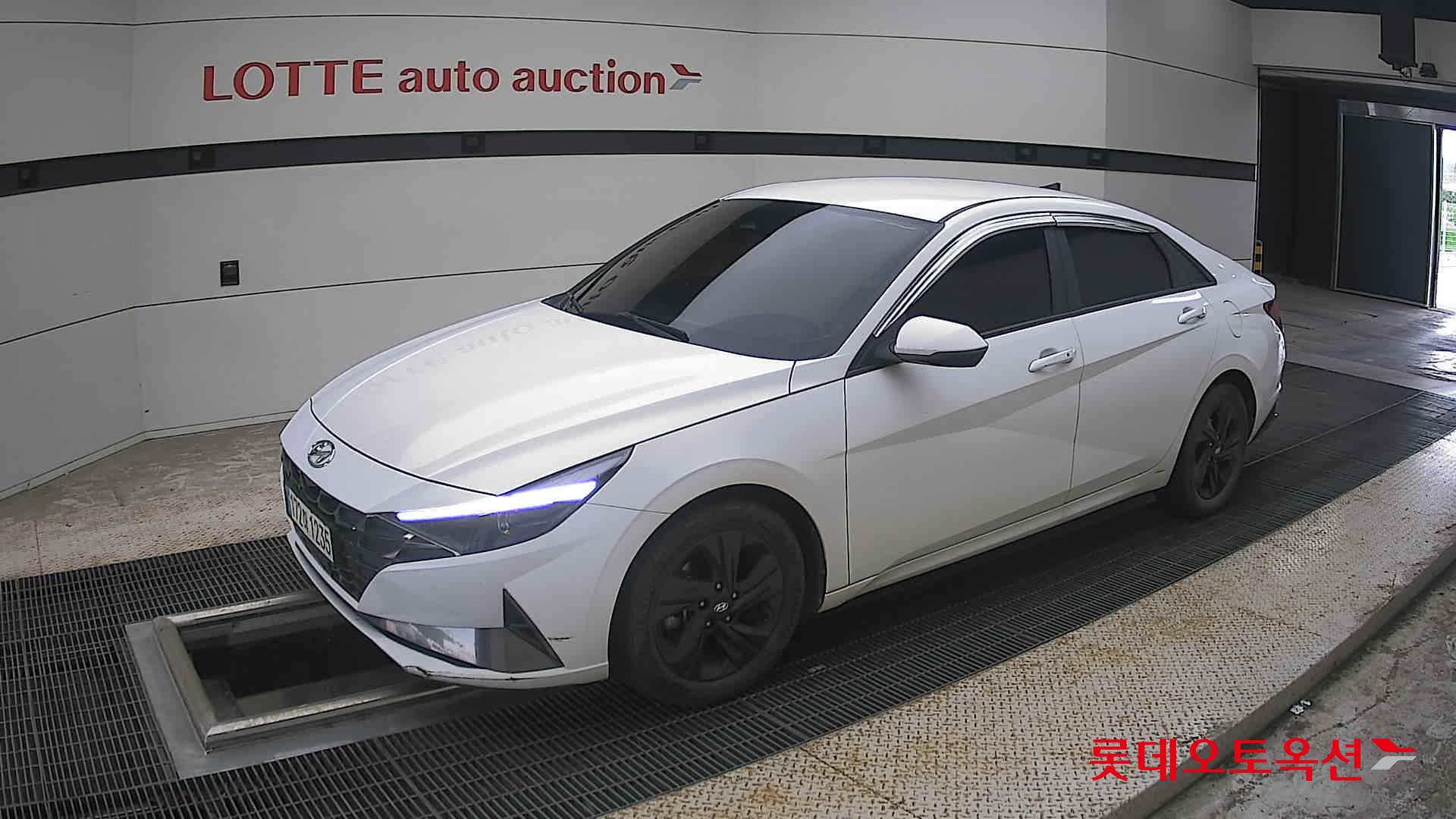 2023 - hyundai avante