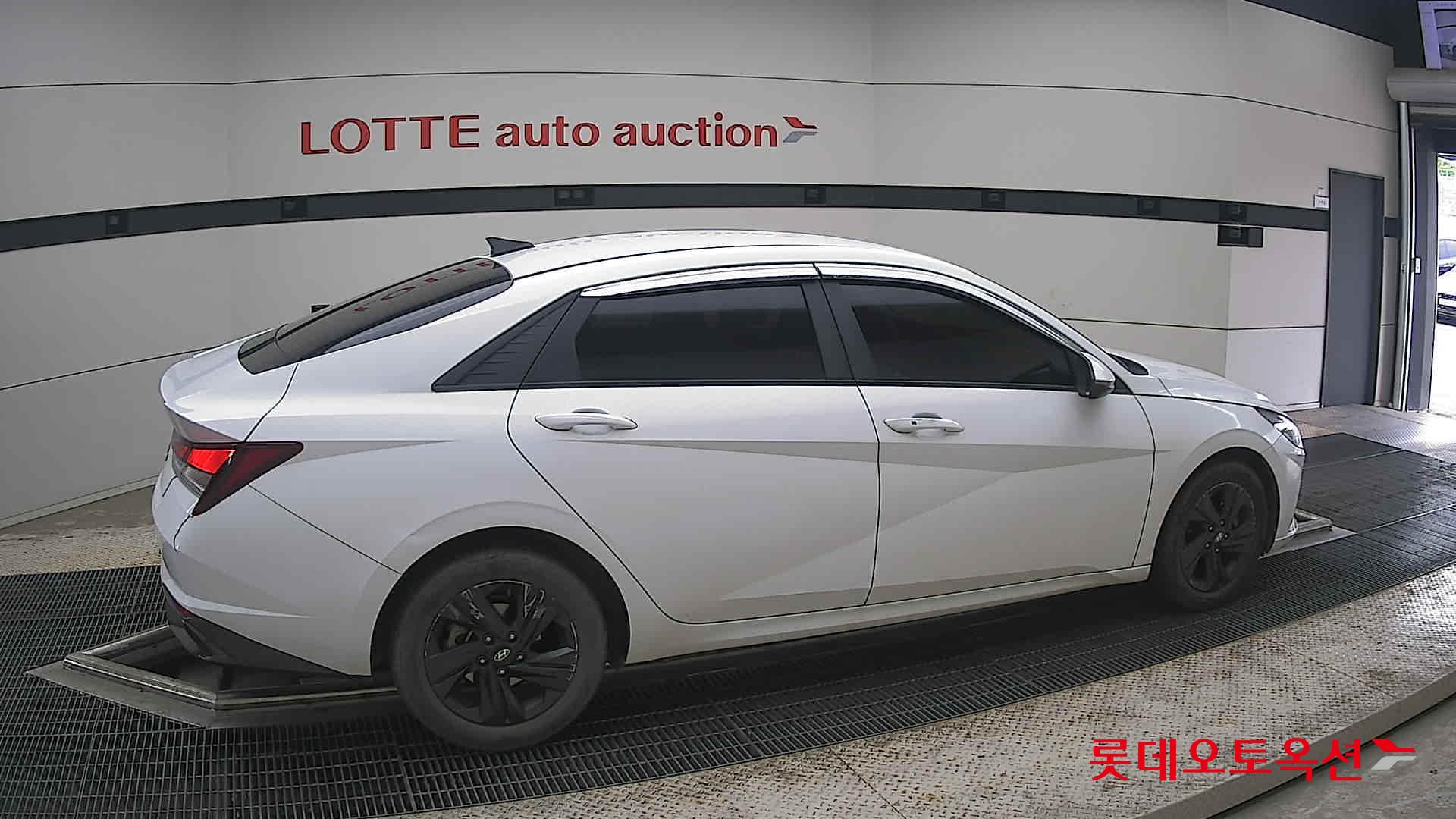 2023 - hyundai avante