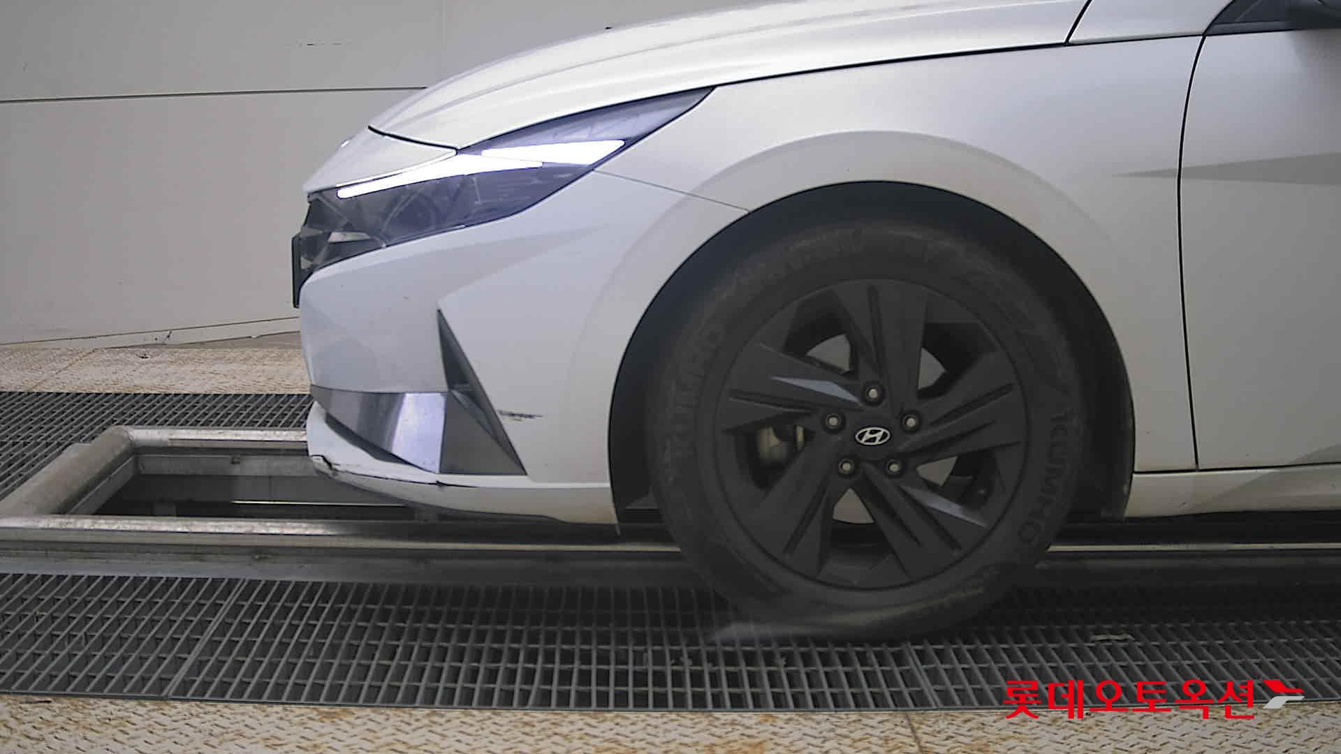 2023 - hyundai avante