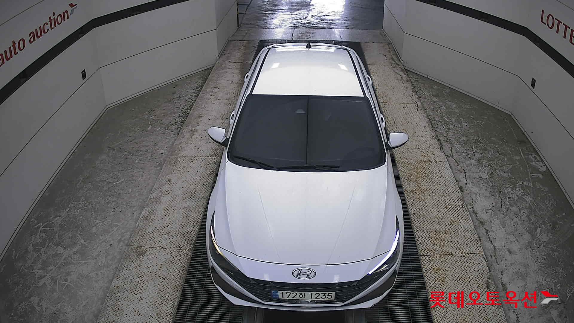 2023 - hyundai avante