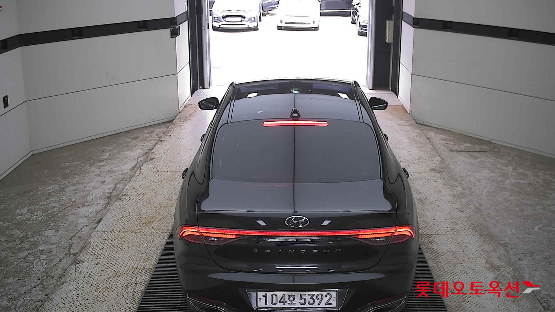 2020 - hyundai grandeur