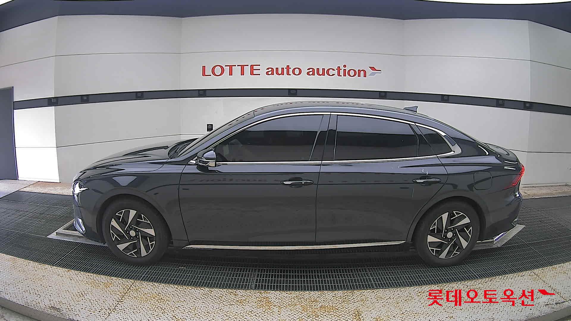 2020 - hyundai grandeur