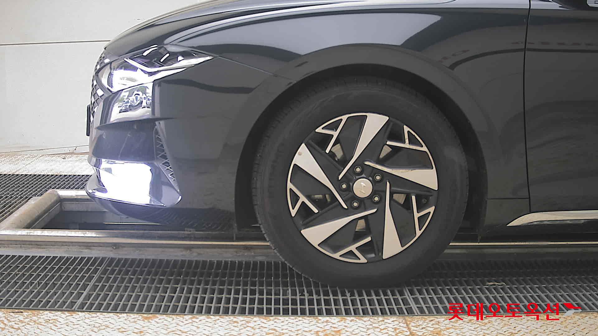 2020 - hyundai grandeur