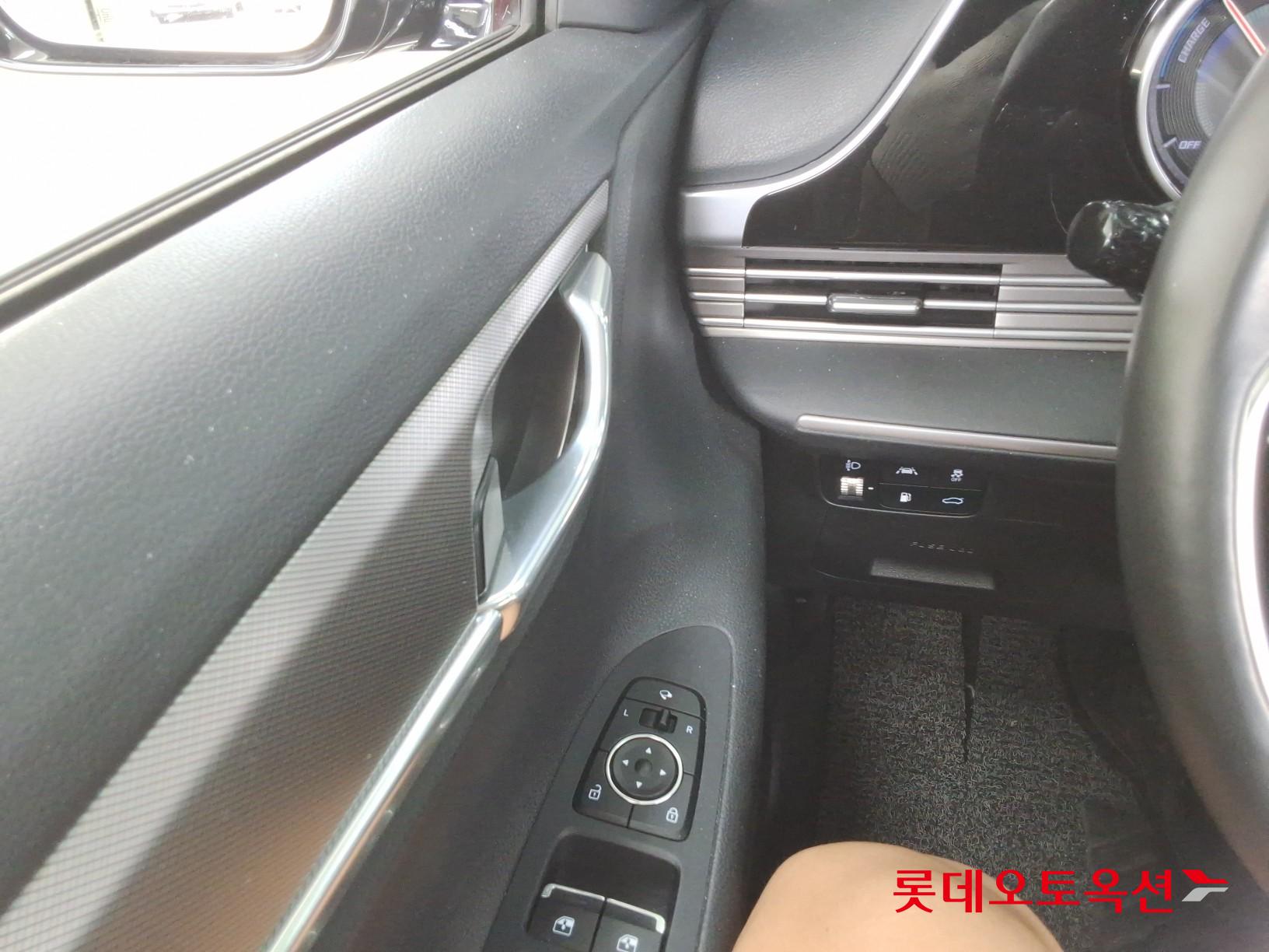 2020 - hyundai grandeur