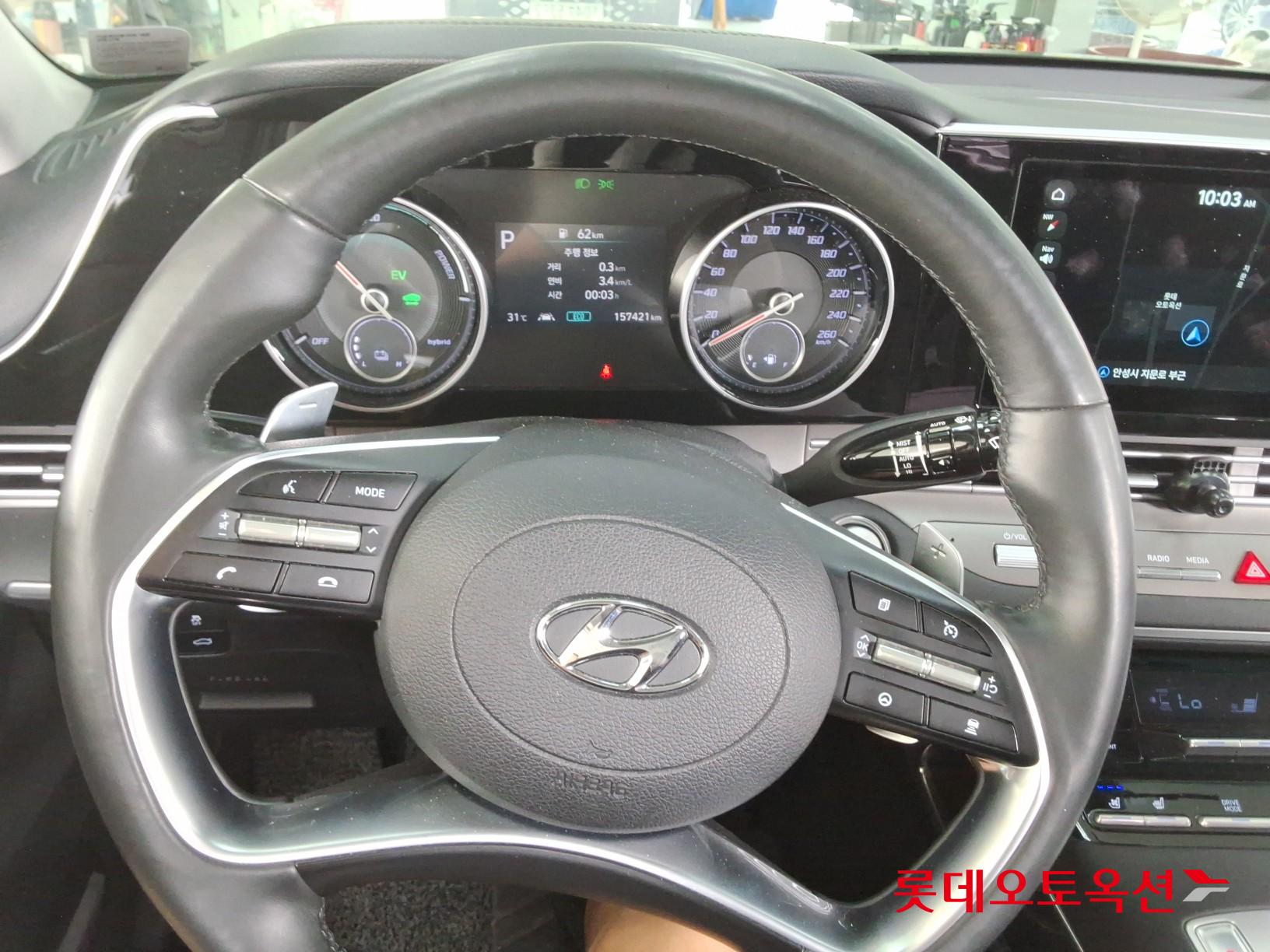 2020 - hyundai grandeur