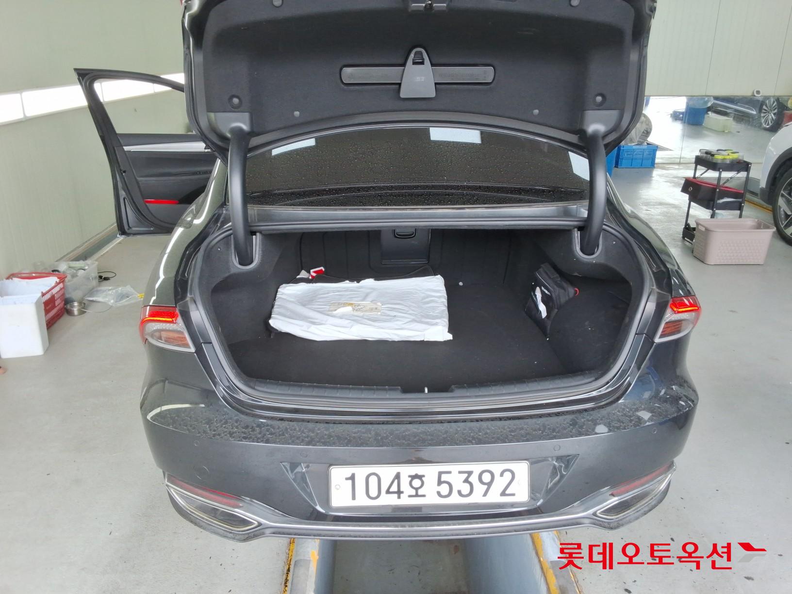 2020 - hyundai grandeur