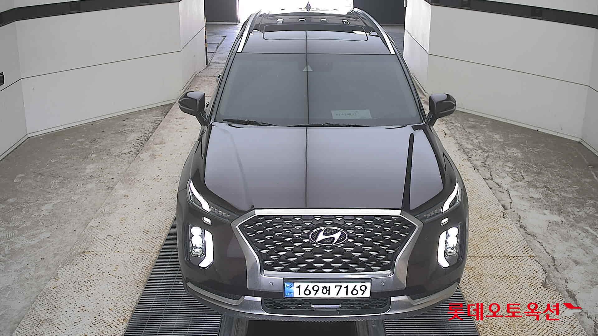 Hyundai Палисад