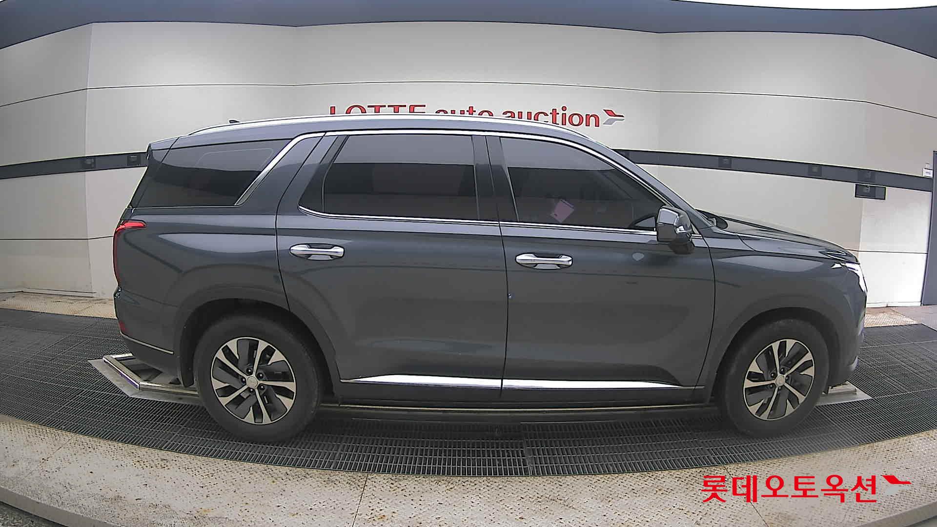 2020 - hyundai palisade