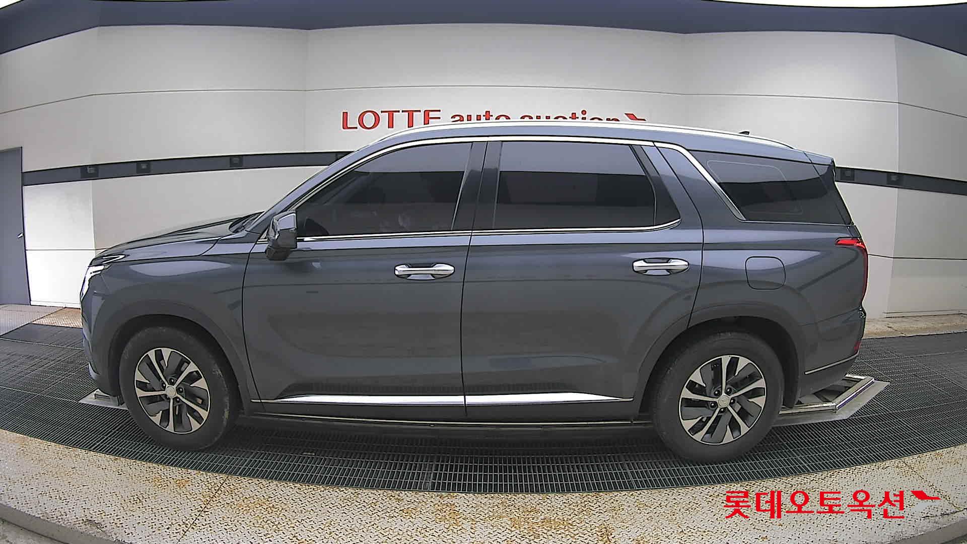 2020 - hyundai palisade
