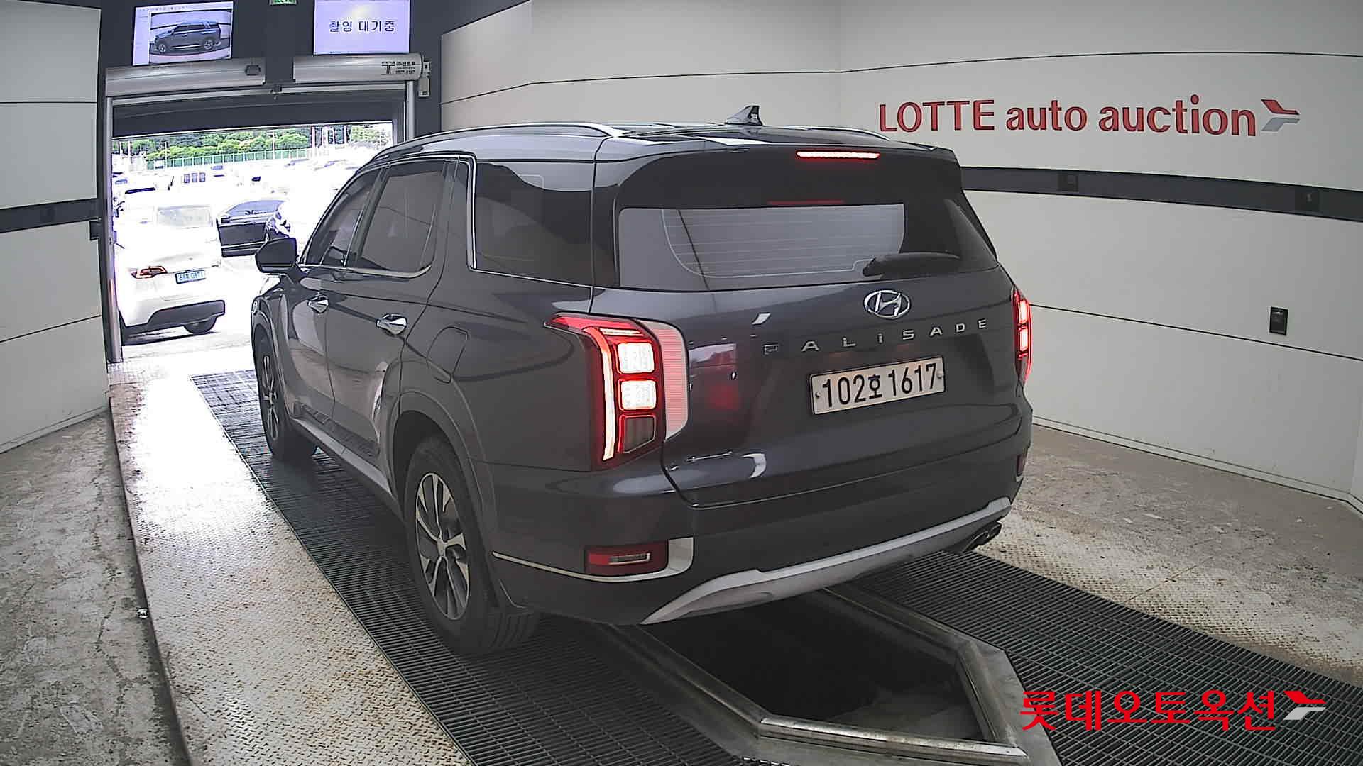 2020 - hyundai palisade
