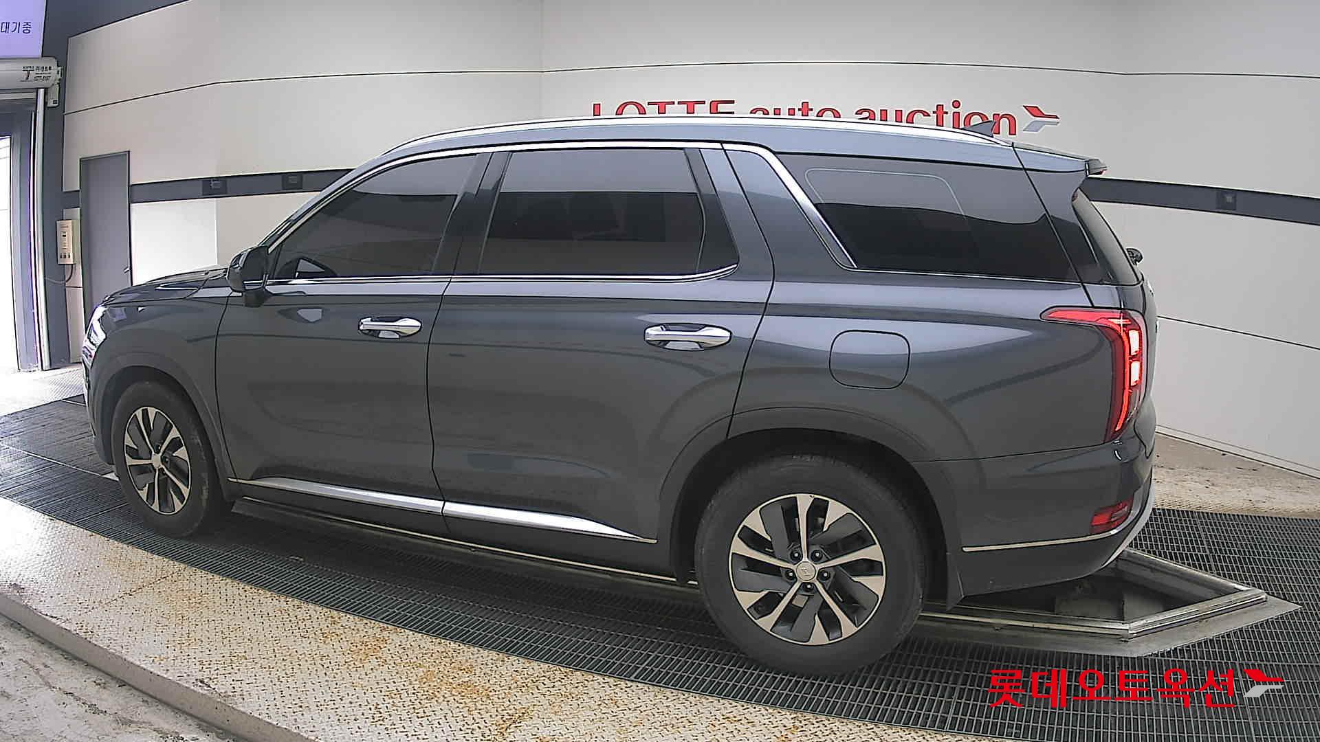 2020 - hyundai palisade