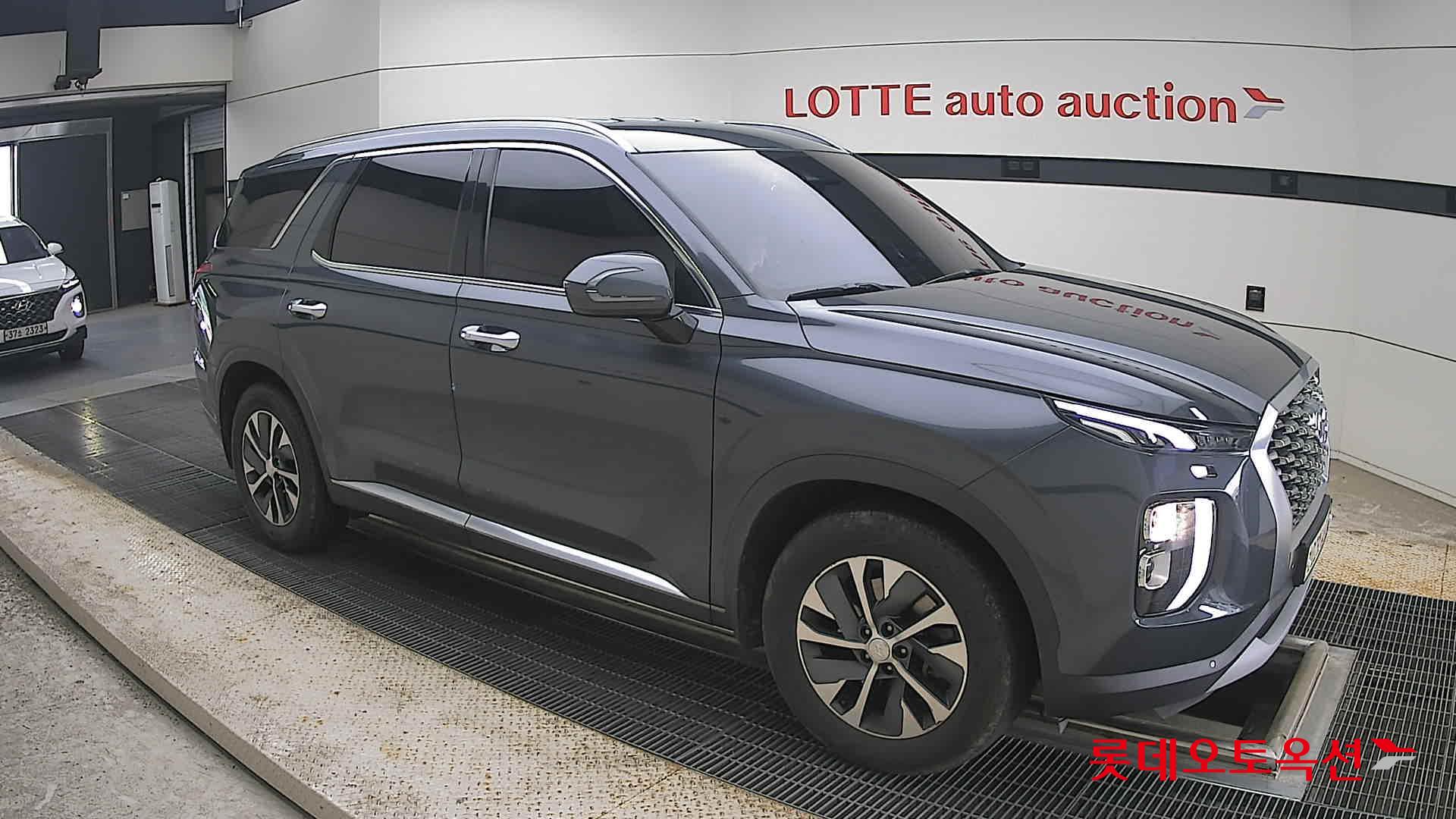 2020 - hyundai palisade