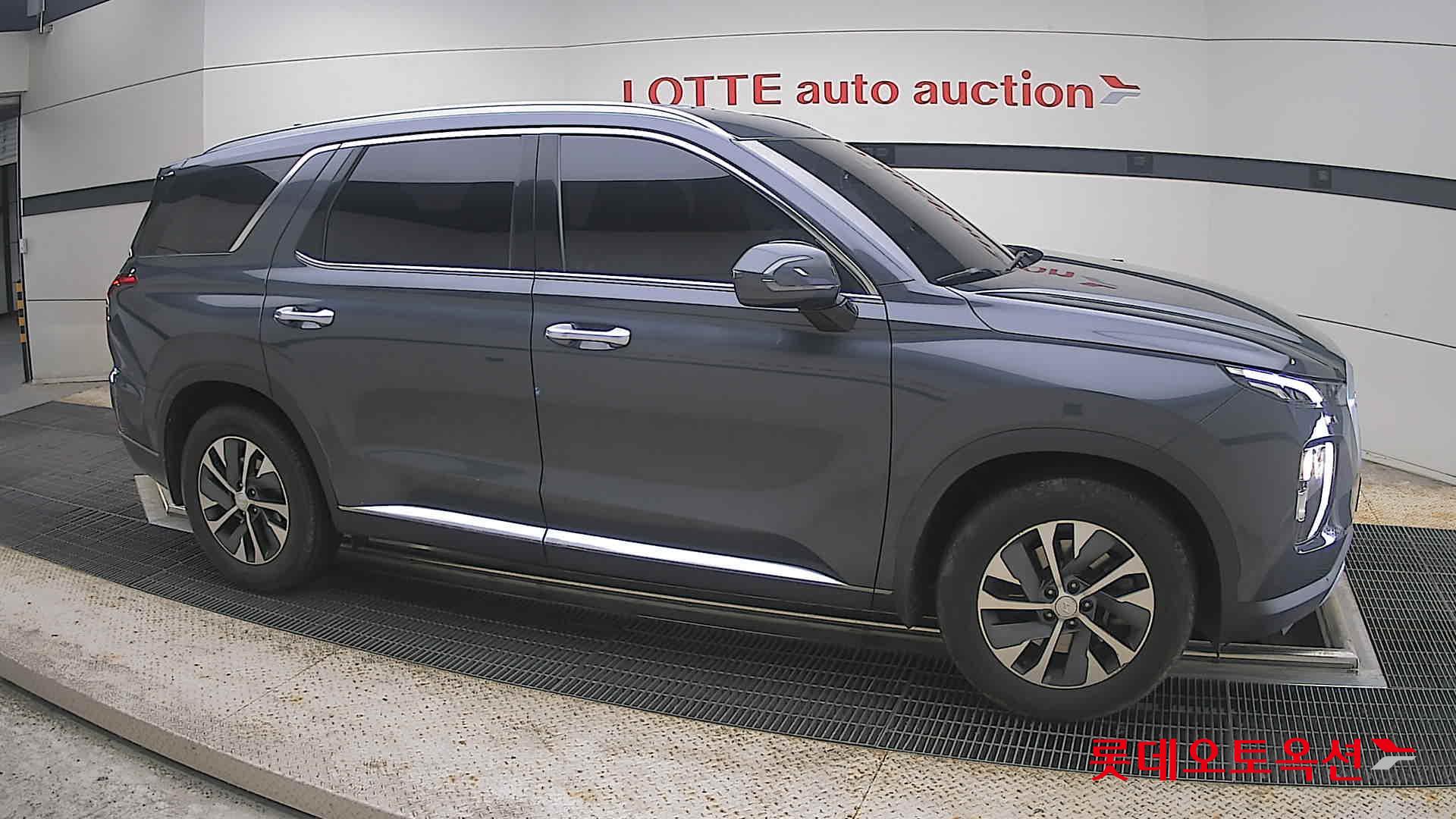 2020 - hyundai palisade