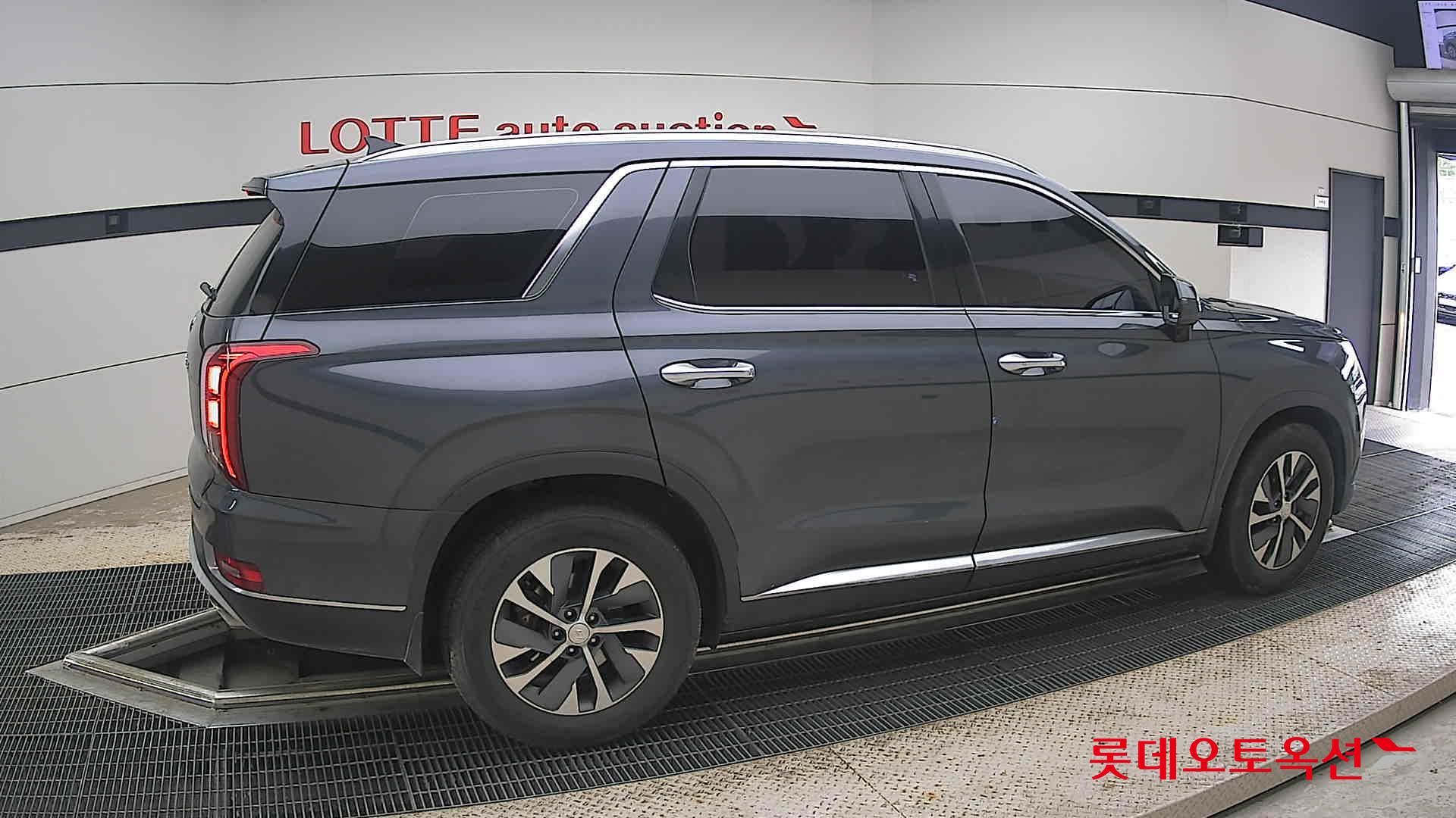 2020 - hyundai palisade