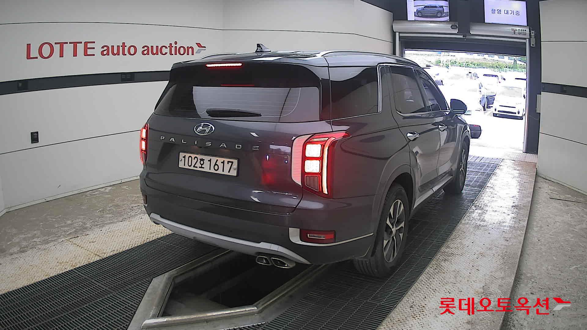 2020 - hyundai palisade