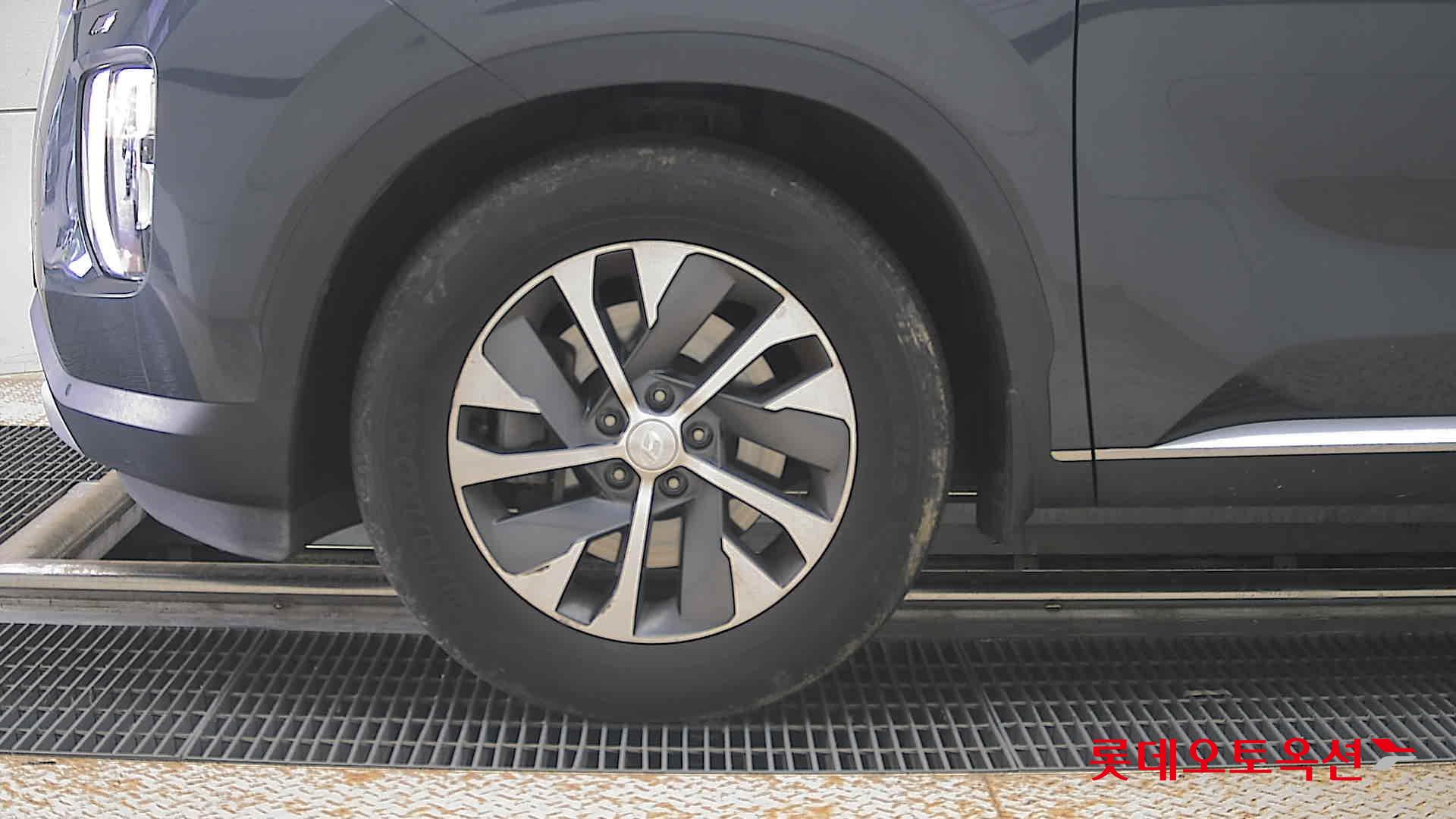 2020 - hyundai palisade