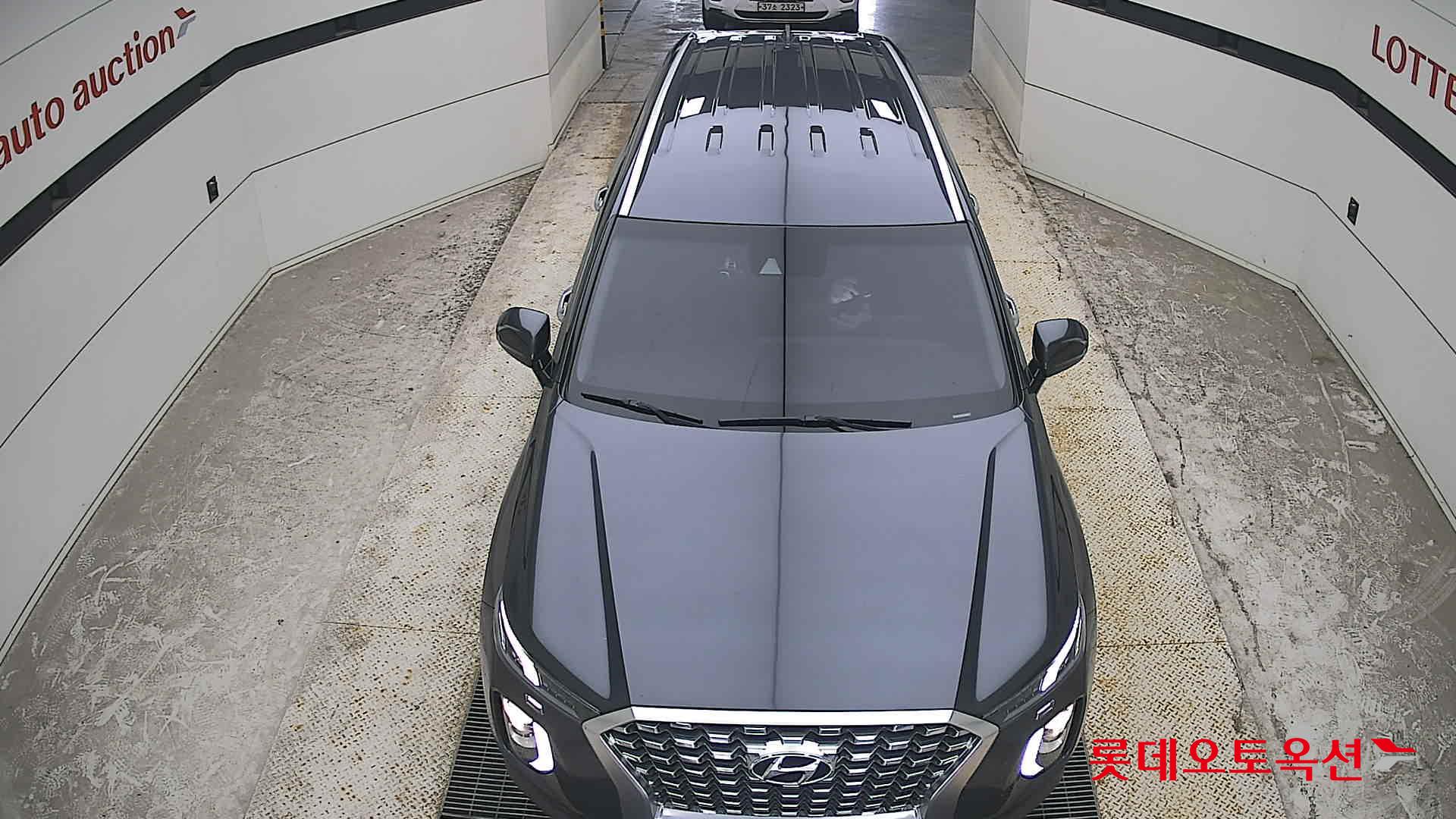 2020 - hyundai palisade