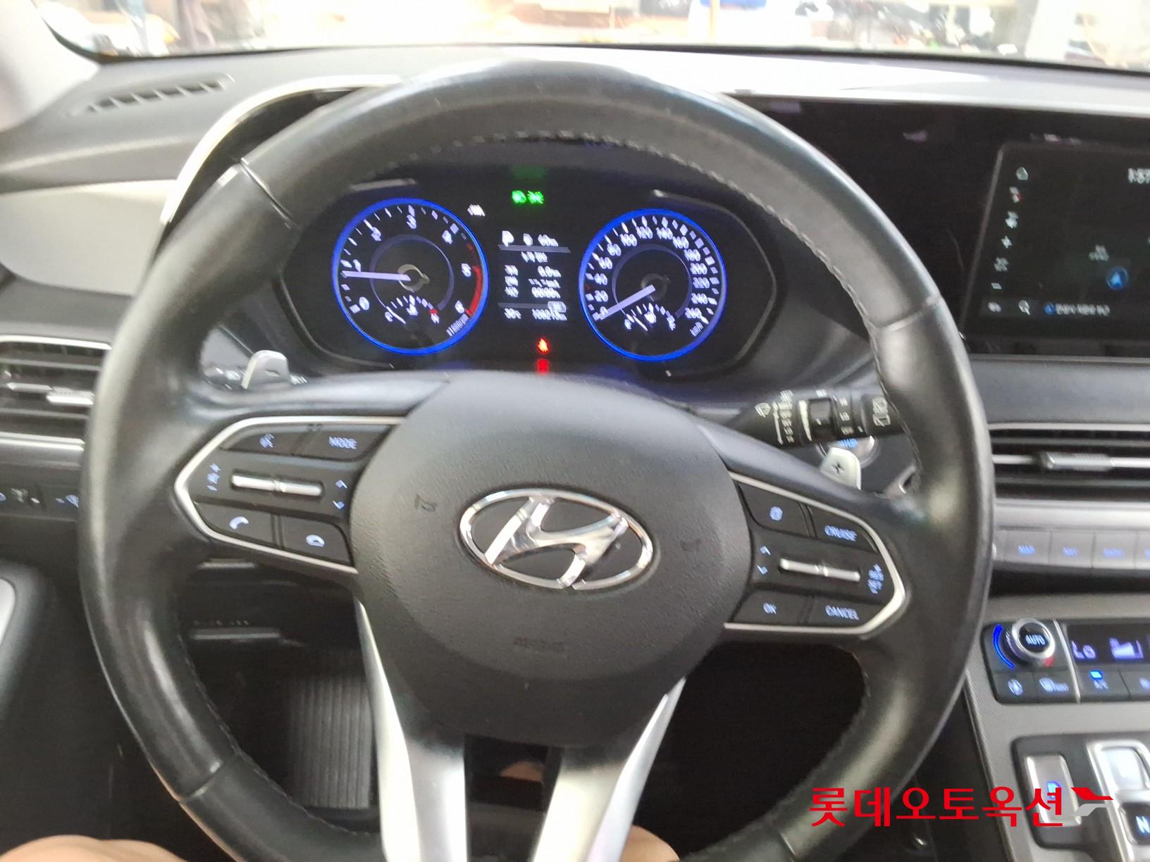 2020 - hyundai palisade