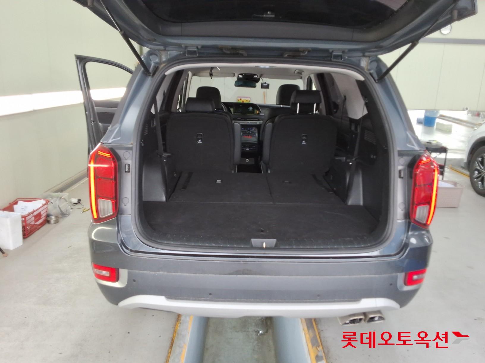 2020 - hyundai palisade