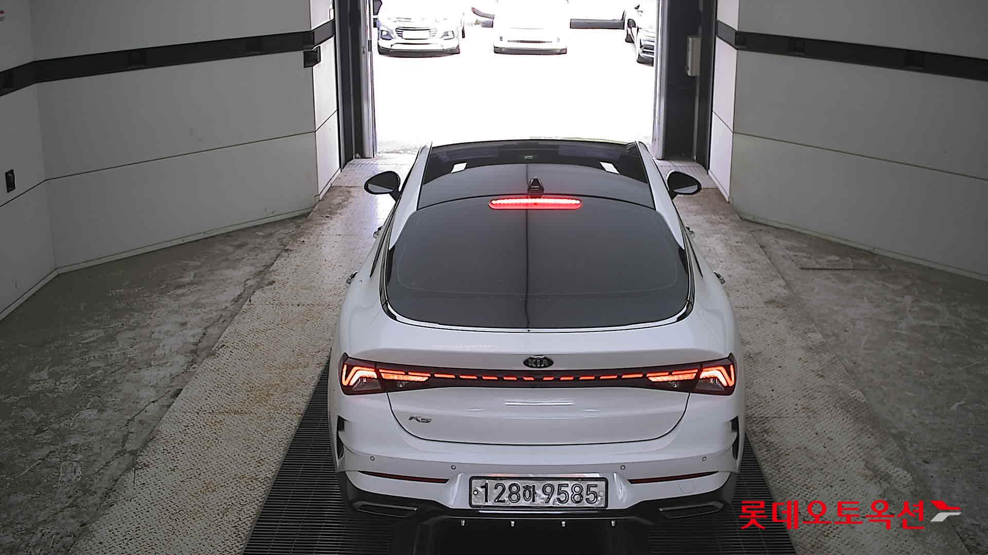 2020 - kia k5