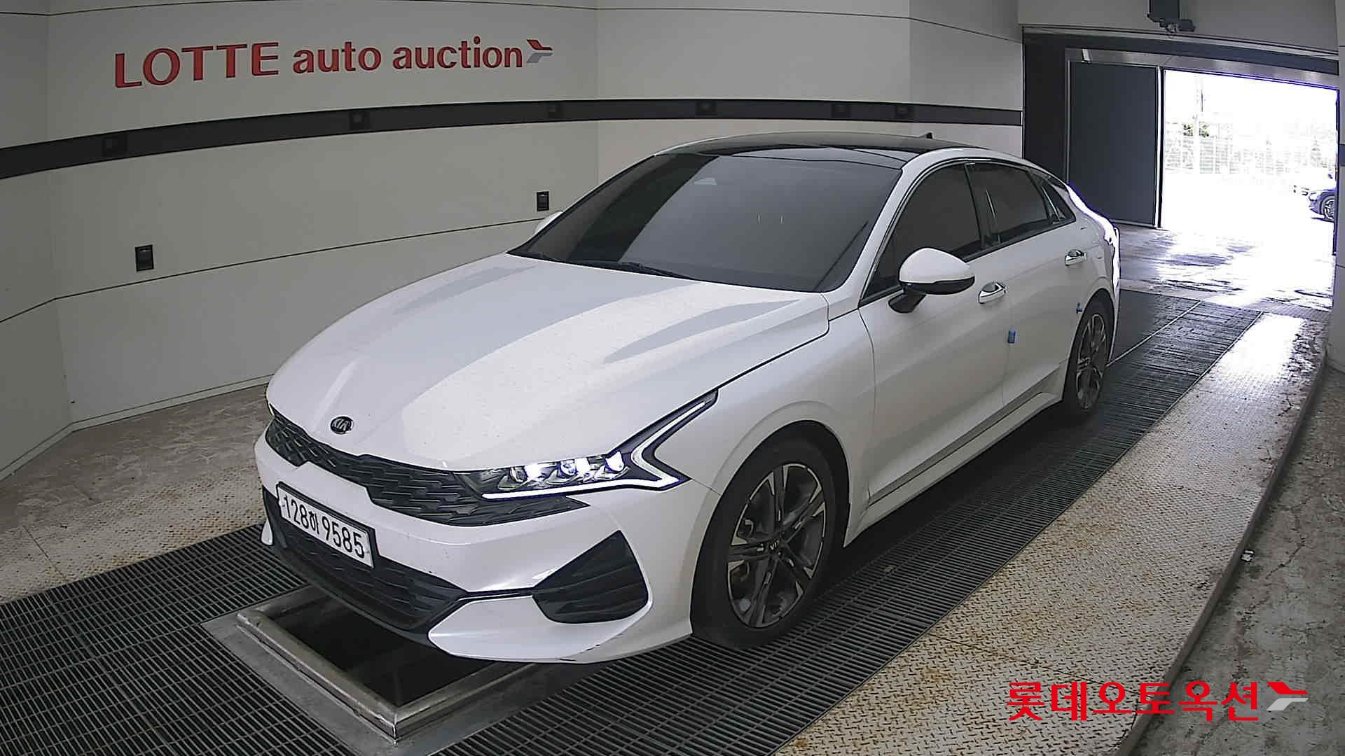2020 - kia k5