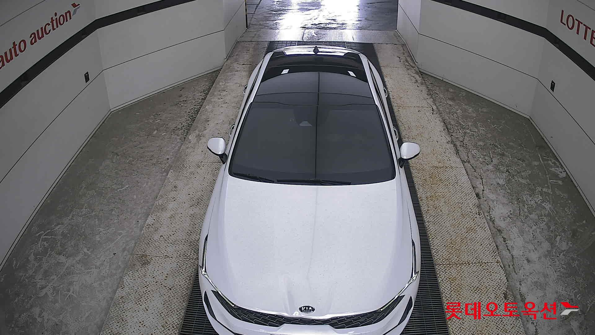 2020 - kia k5