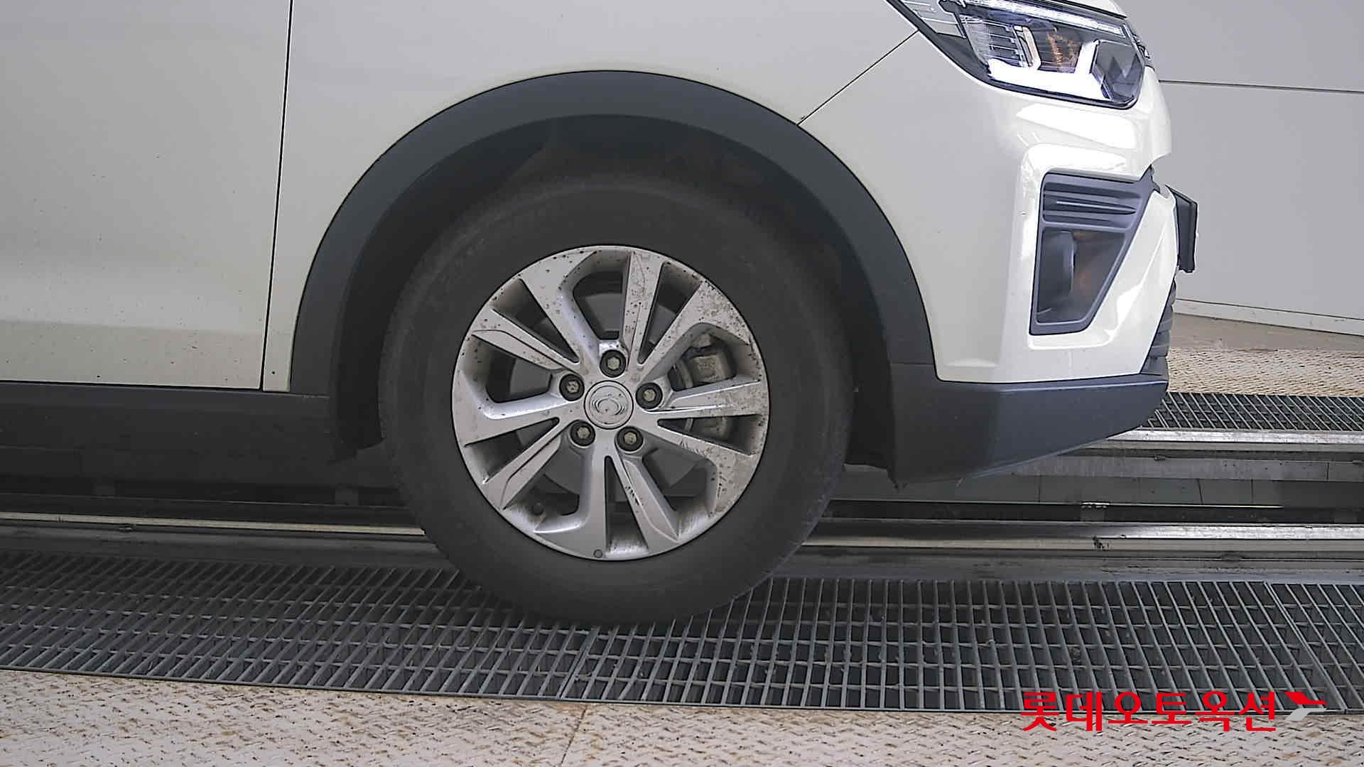 2021 - ssangyong tivoli