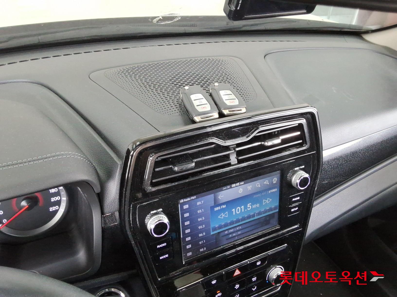 2021 - ssangyong tivoli