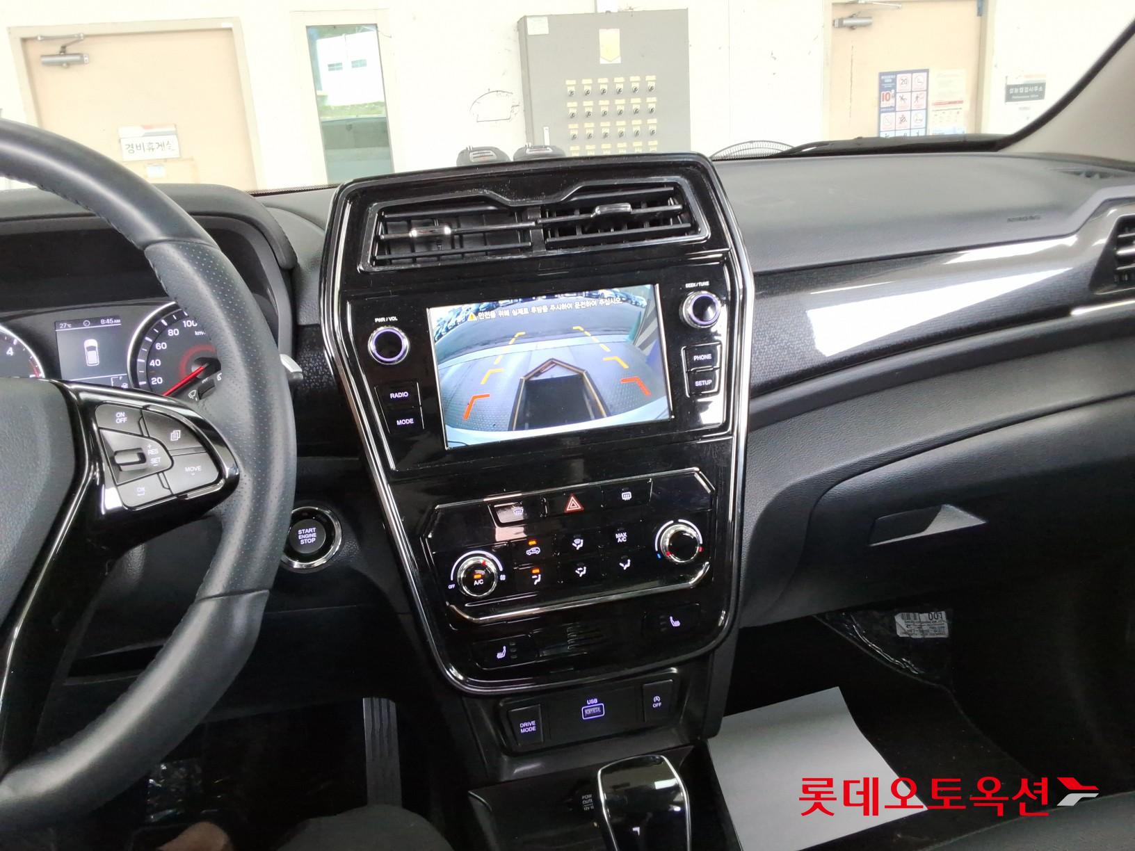 2021 - ssangyong tivoli