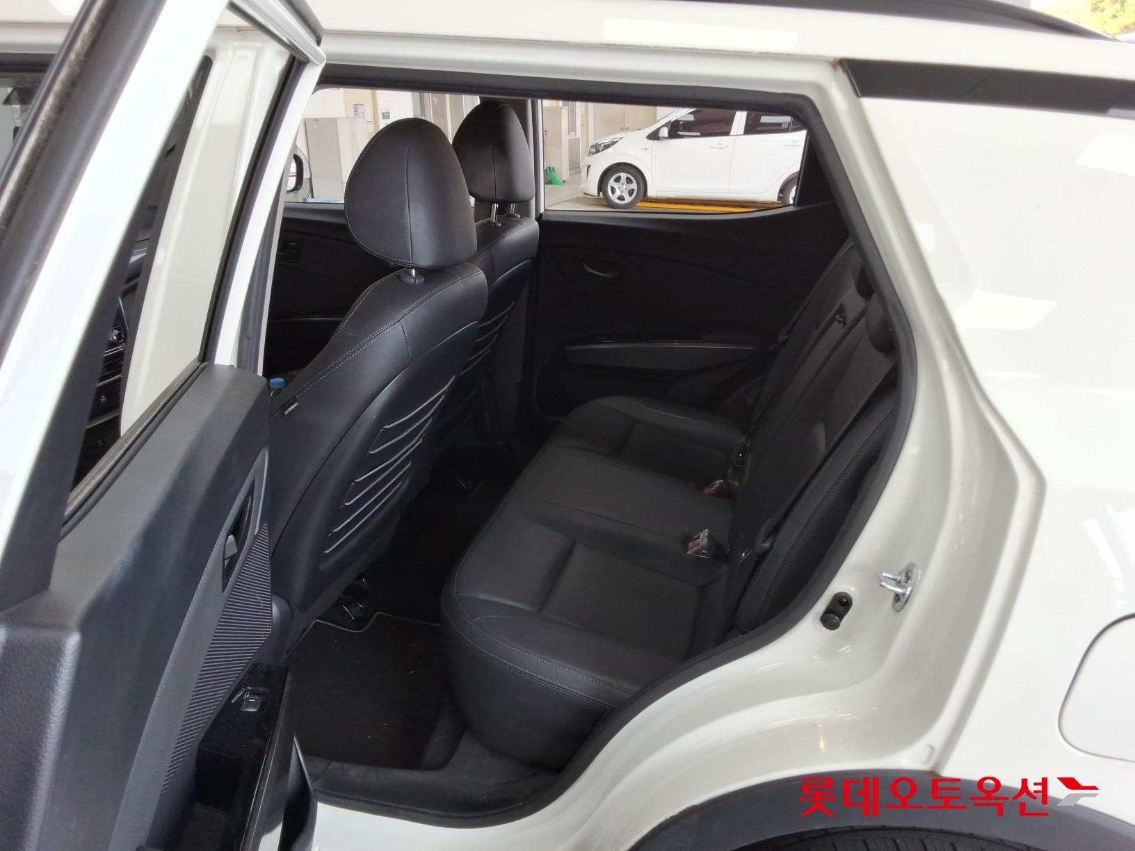 2021 - ssangyong tivoli