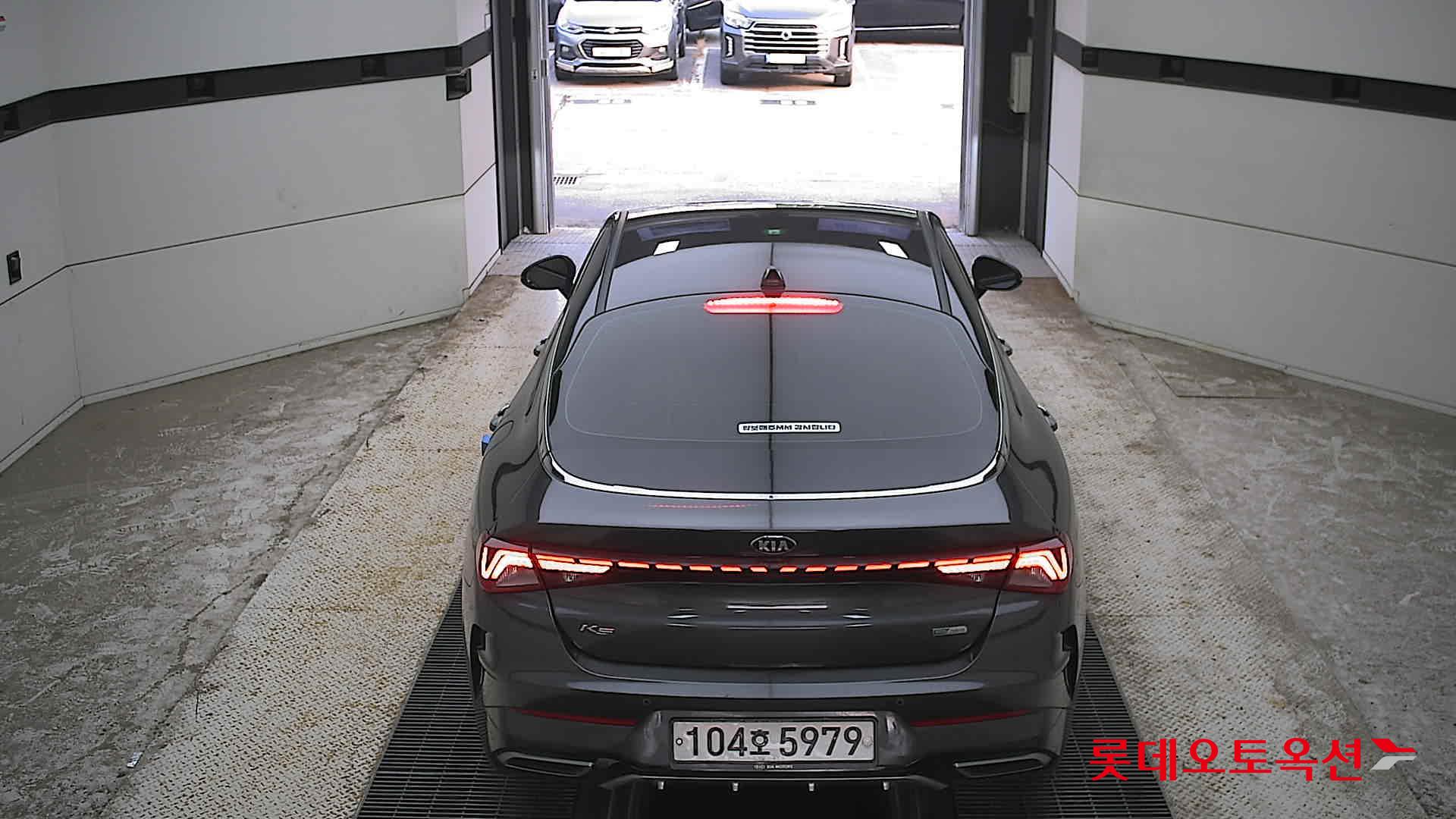 2020 - kia k5