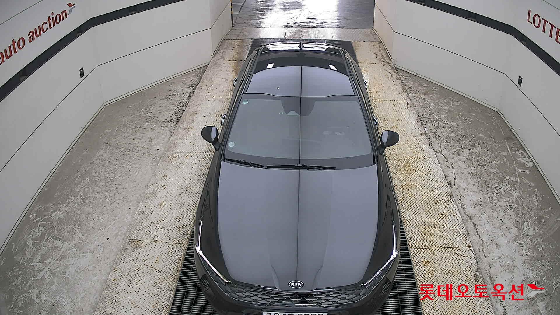 2020 - kia k5