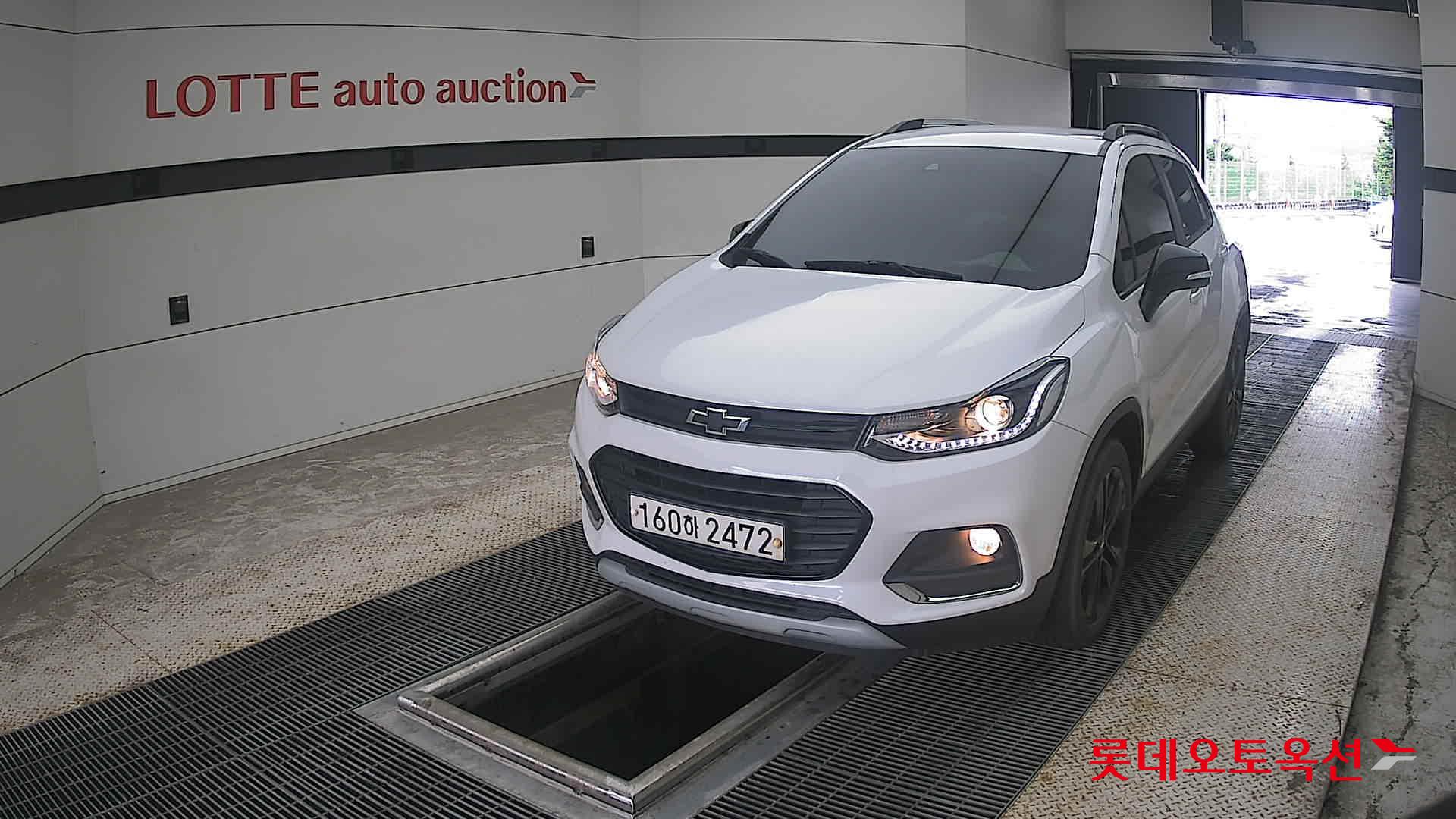 2021 - chevrolet trax