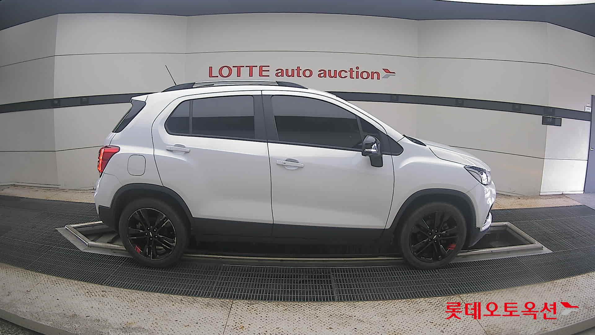 2021 - chevrolet trax