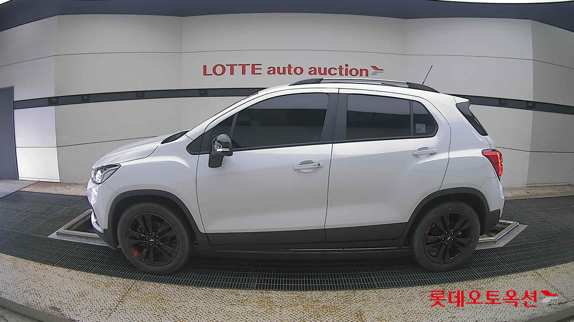 2021 - chevrolet trax