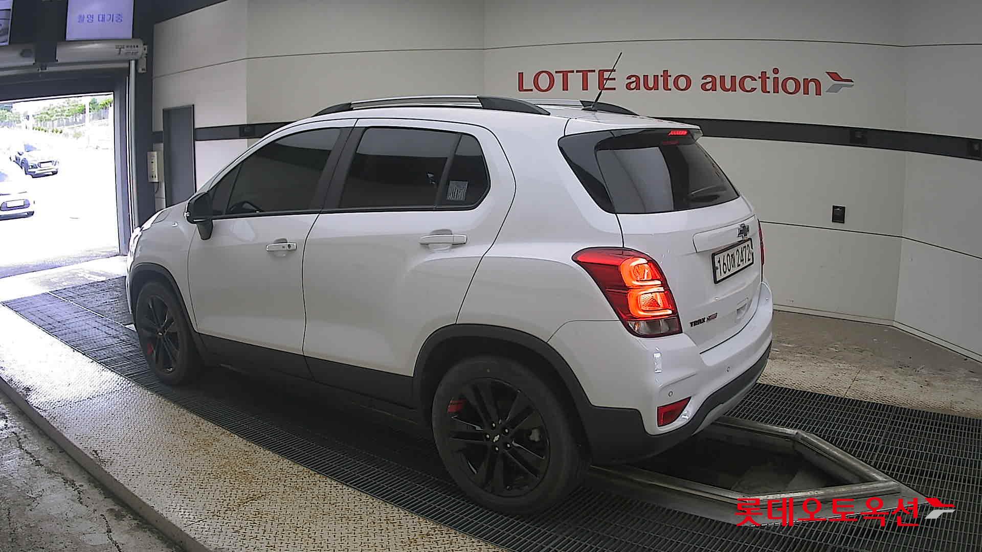 2021 - chevrolet trax