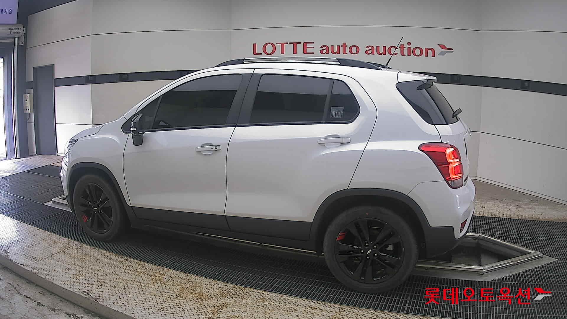 2021 - chevrolet trax