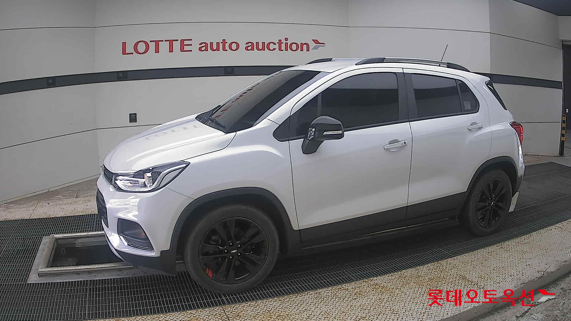2021 - chevrolet trax